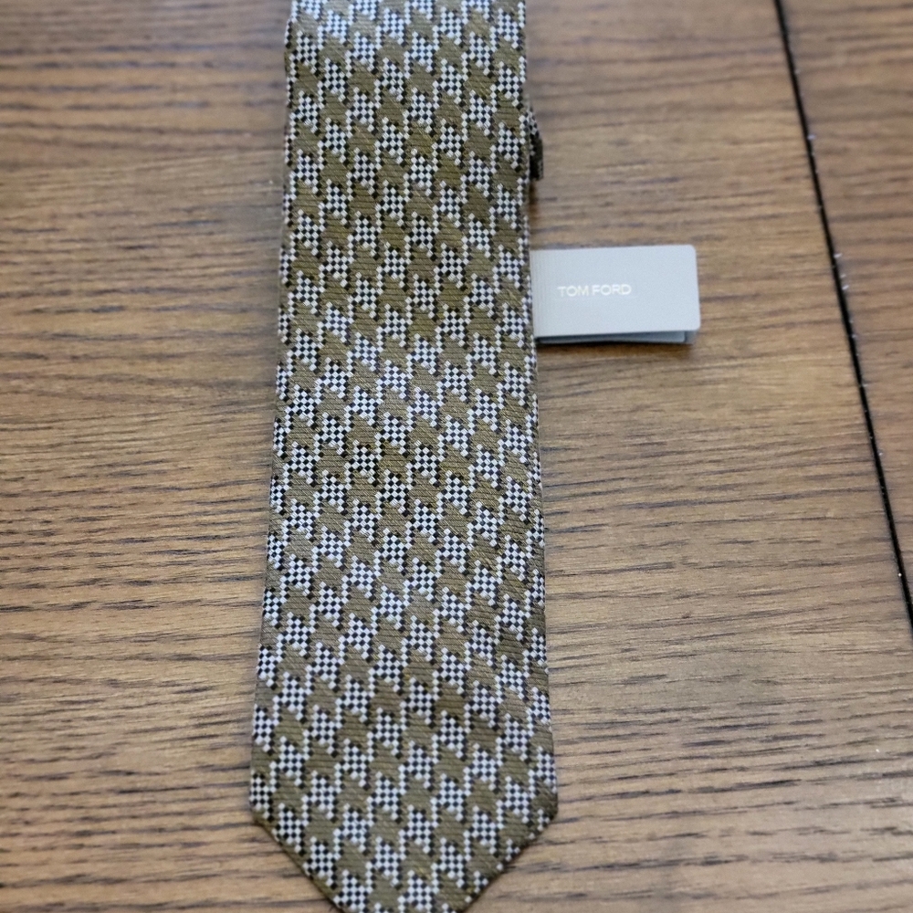 Tom Ford Silk Tie